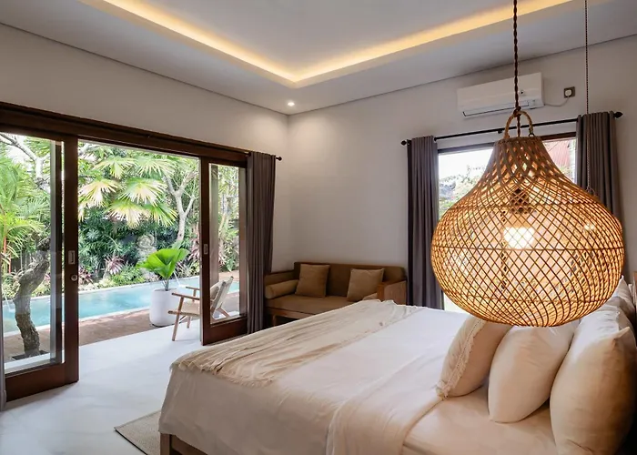 Private 3br Tropical L Pool & Open Living 別荘 ジンバラン