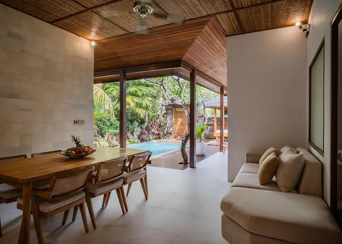 別荘 Private 3br Tropical L Pool & Open Living *