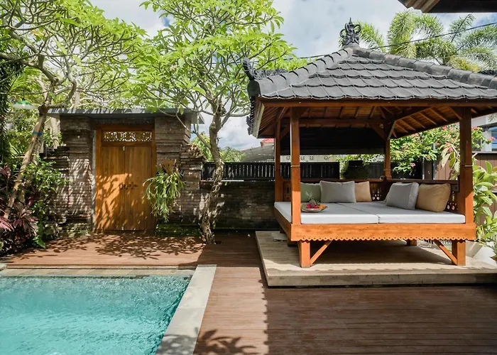 Private 3br Tropical L Pool & Open Living * ジンバラン