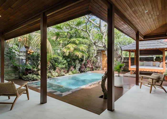 Private 3br Tropical L Pool & Open Living 別荘