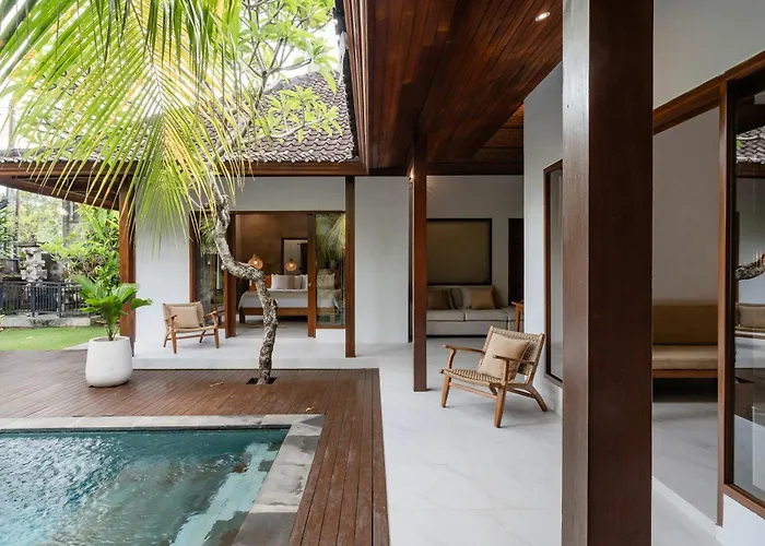 別荘 Private 3br Tropical L Pool & Open Living