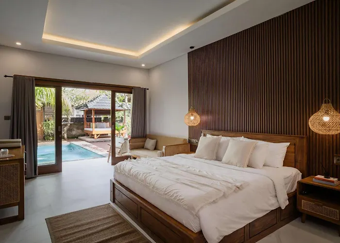 別荘 Private 3br Tropical L Pool & Open Living