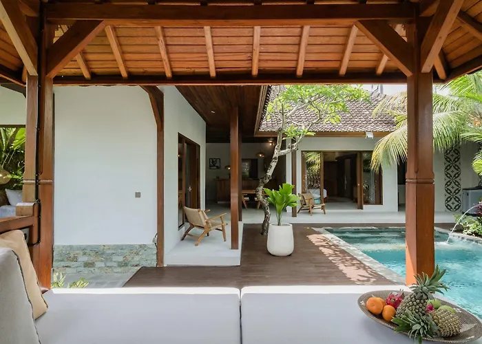 別荘 Private 3br Tropical L Pool & Open Living *