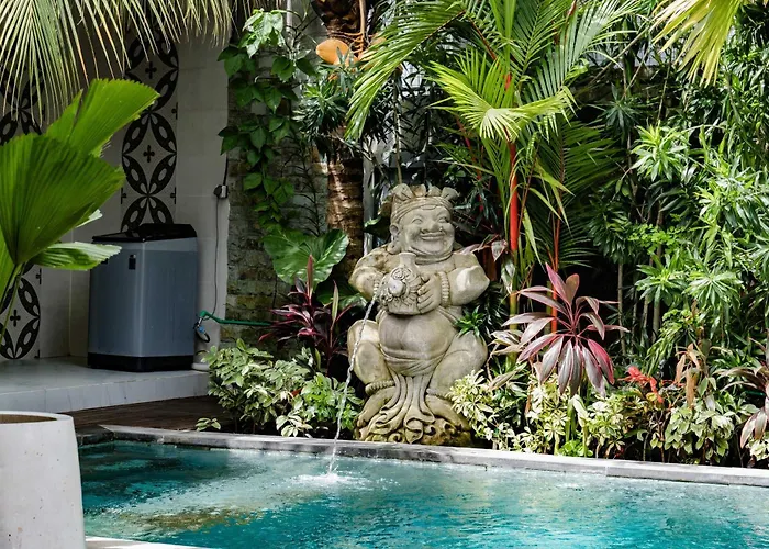 Private 3br Tropical L Pool & Open Living 別荘 *