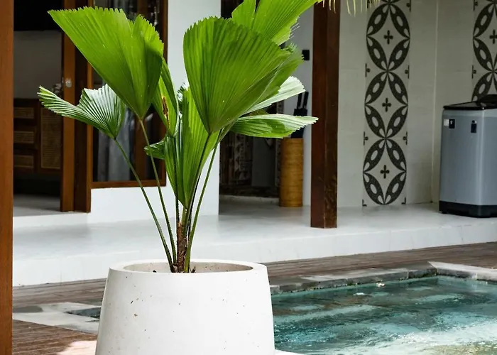 Private 3br Tropical L Pool & Open Living 別荘 *