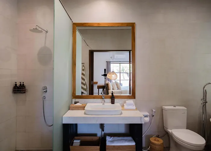 Private 3br Tropical L Pool & Open Living * ジンバラン