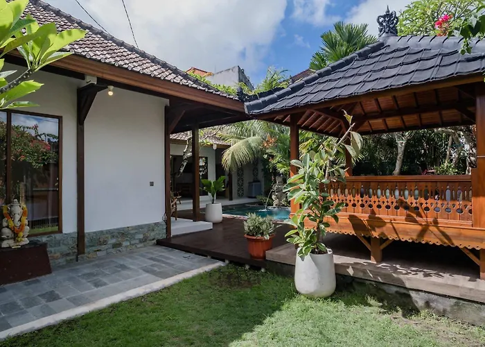 Private 3br Tropical L Pool & Open Living * ジンバラン