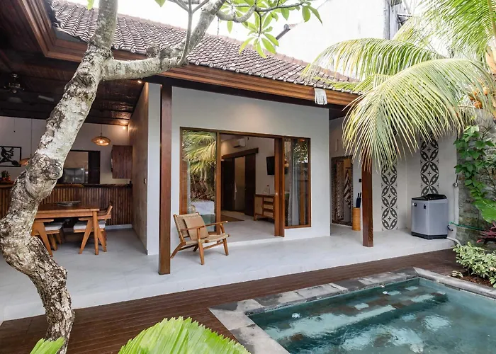 Private 3br Tropical L Pool & Open Living 別荘 *
